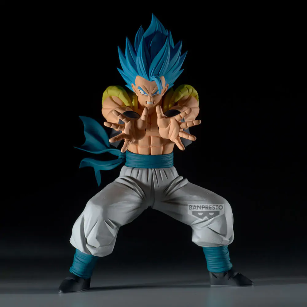 Dragon Ball Z Super Grandista Gogeta figure 25cm product photo