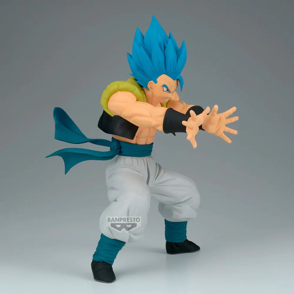 Dragon Ball Z Super Grandista Gogeta figure 25cm product photo