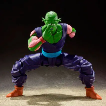 Dragon Ball Z Super Piccolo The Proud Namekian figure 16cm product photo
