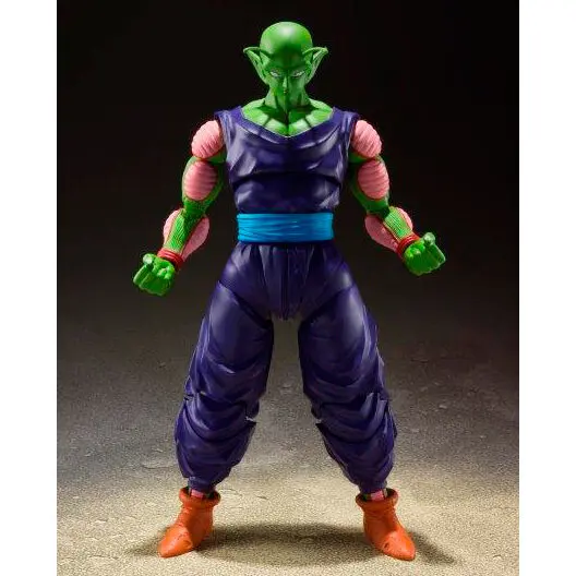 Dragon Ball Z Super Piccolo The Proud Namekian figure 16cm product photo