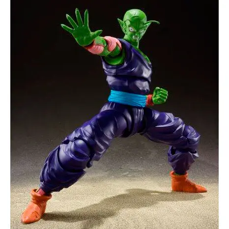 Dragon Ball Z Super Piccolo The Proud Namekian figure 16cm product photo