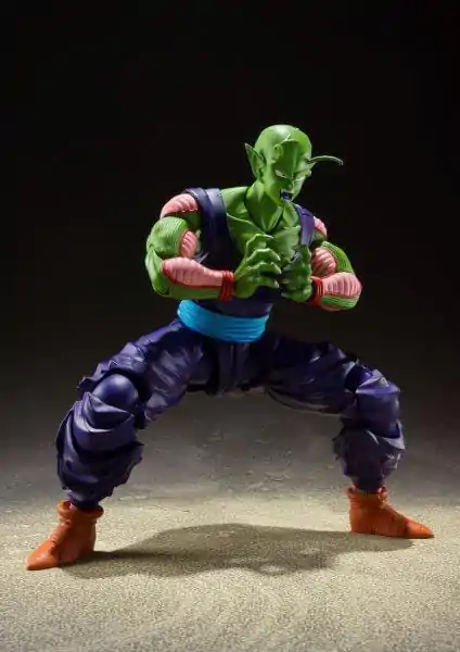 Dragon Ball Z Super S.H. Figuarts Action Figure Piccolo (The Proud Namekian) 16 cm termékfotó