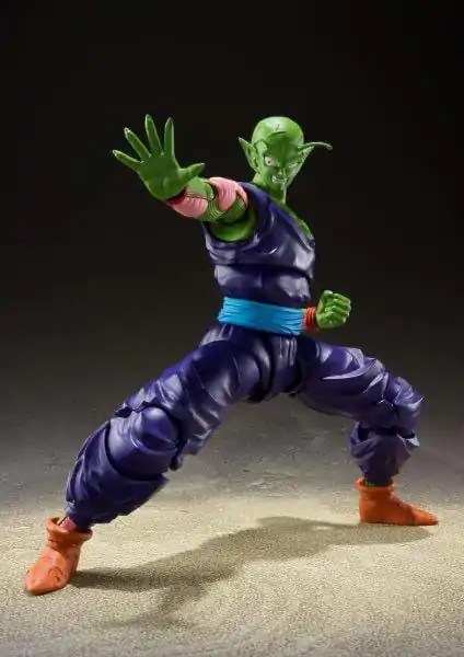 Dragon Ball Z Super S.H. Figuarts Action Figure Piccolo (The Proud Namekian) 16 cm termékfotó