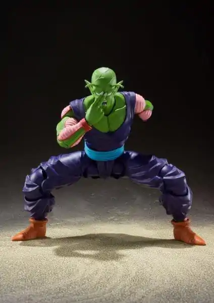 Dragon Ball Z Super S.H. Figuarts Action Figure Piccolo (The Proud Namekian) 16 cm termékfotó