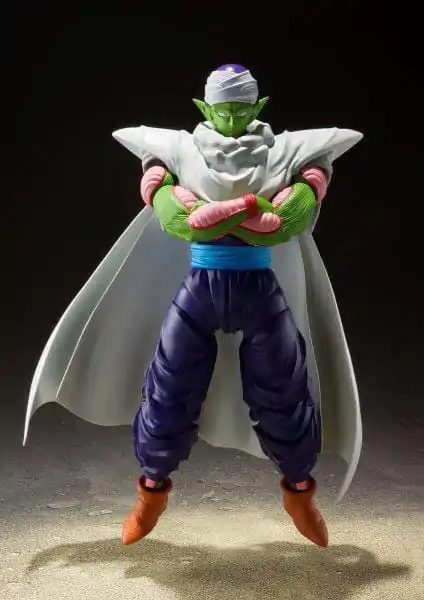 Dragon Ball Z Super S.H. Figuarts Action Figure Piccolo (The Proud Namekian) 16 cm termékfotó