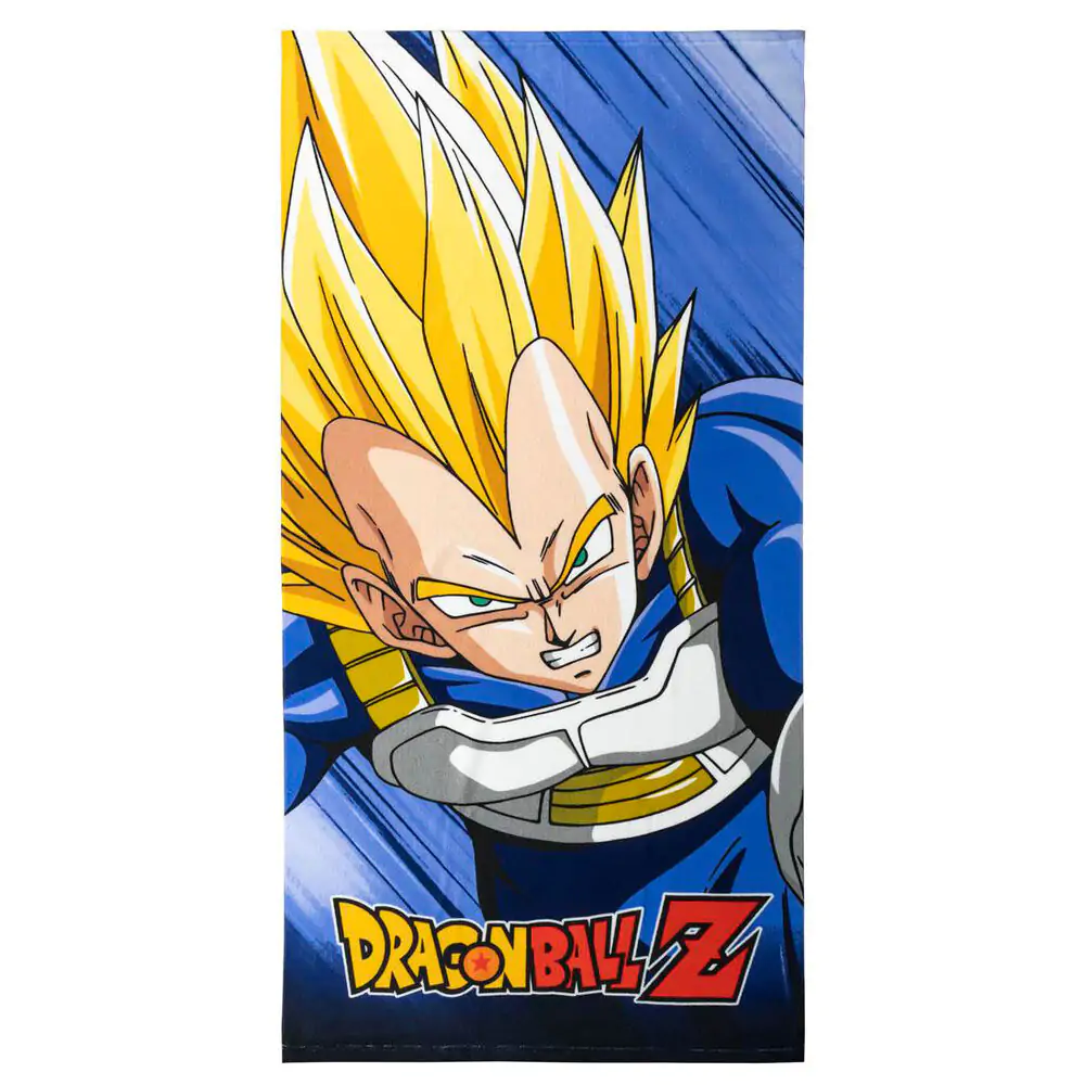 Dragon Ball Z Towel Super Saiyajin Vegeta 70 x 140 cm termékfotó