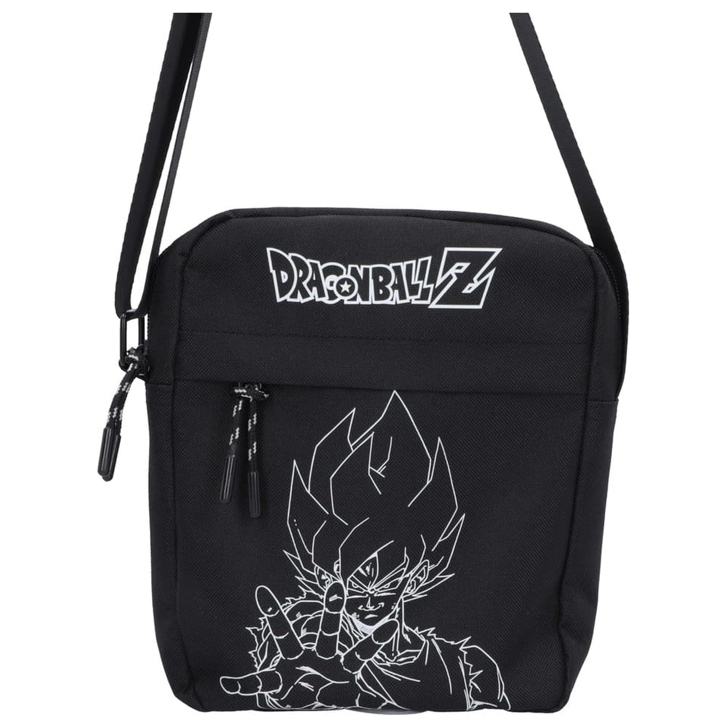 Dragon Ball Z Crossbody Bag (Black) 23 cm product photo