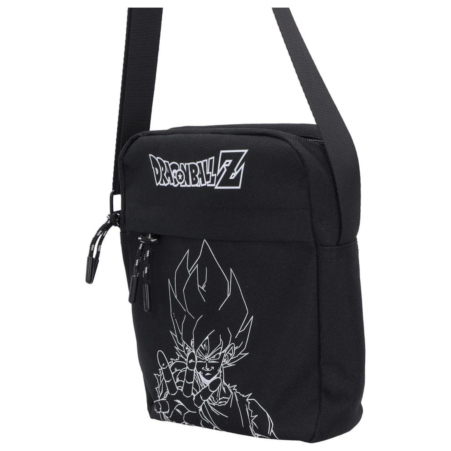 Dragon Ball Z Crossbody Bag (Black) 23 cm product photo