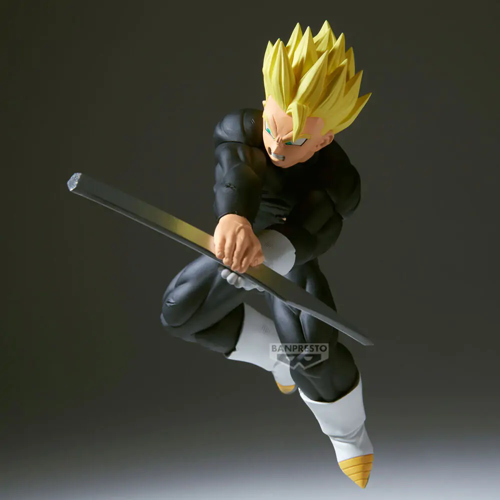 Dragon Ball Z Super Saiyan Son Gohan Match Maker figure 15cm product photo