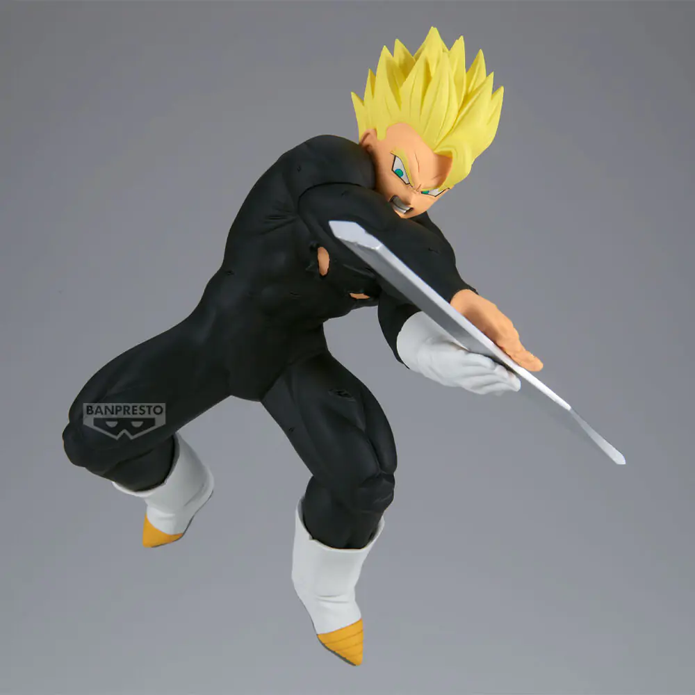 Dragon Ball Z Super Saiyan Son Gohan Match Maker figure 15cm product photo