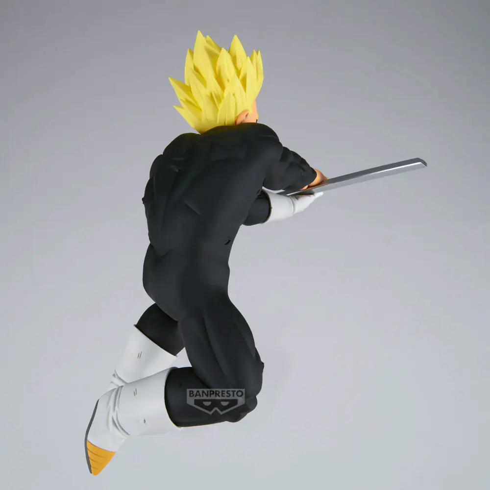 Dragon Ball Z Super Saiyan Son Gohan Match Maker figure 15cm product photo