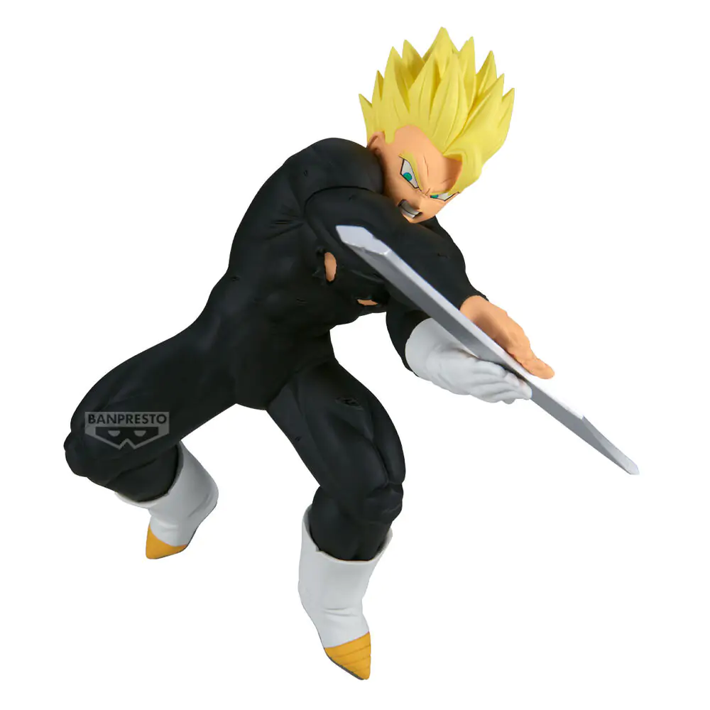Dragon Ball Z Super Saiyan Son Gohan Match Maker figure 15cm product photo