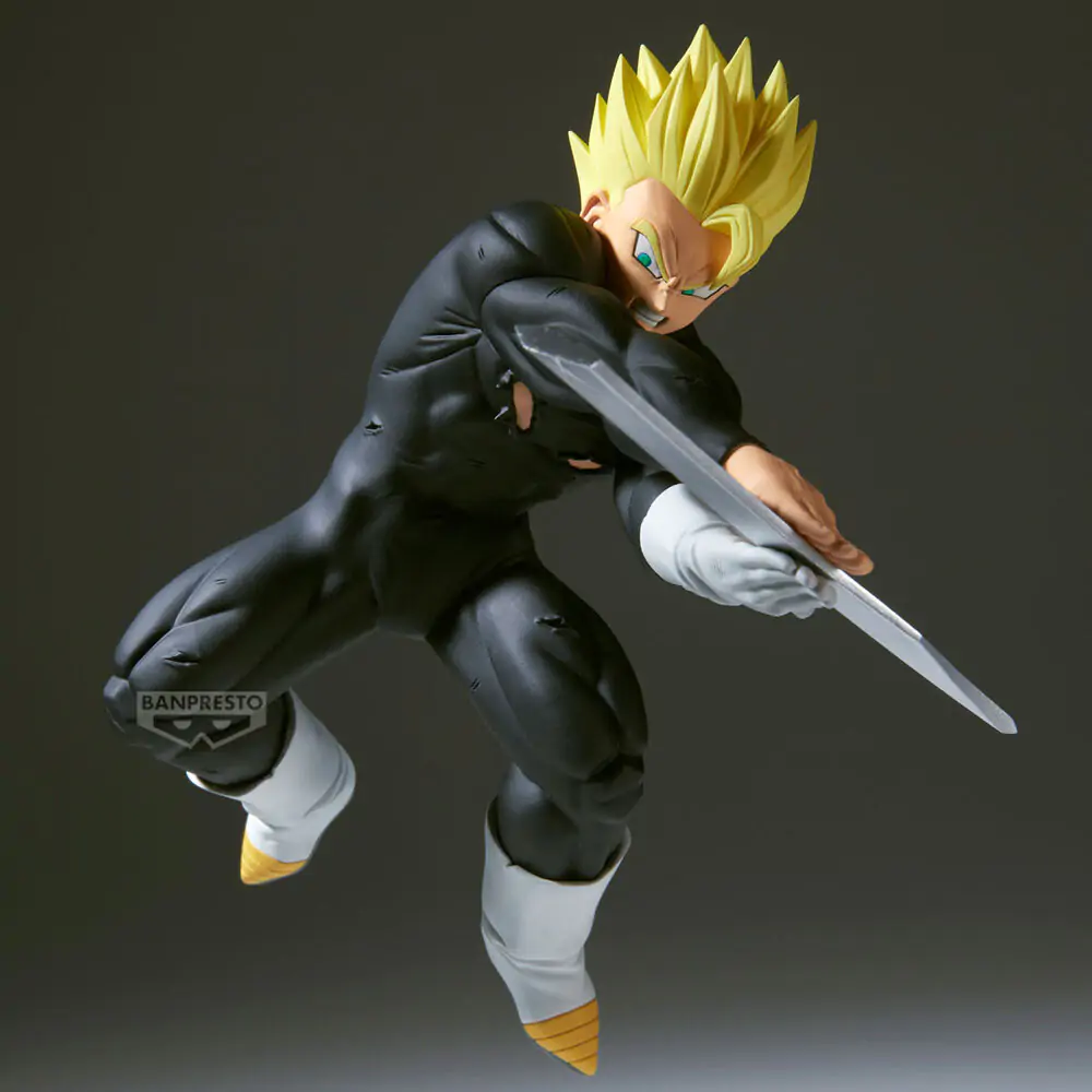 Dragon Ball Z Super Saiyan Son Gohan Match Maker figure 15cm product photo