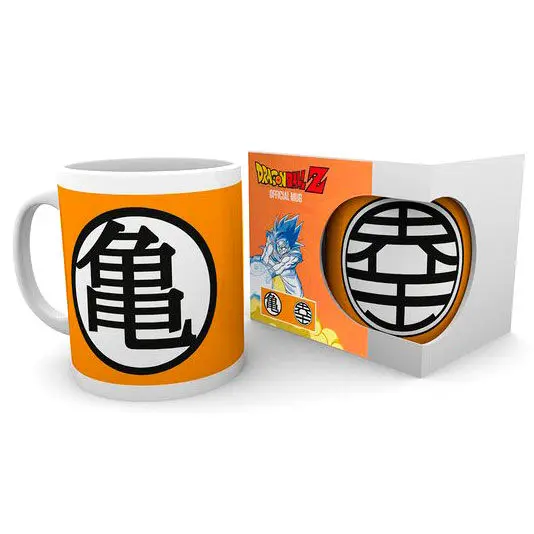 Dragon Ball Z Symbols Mug product photo