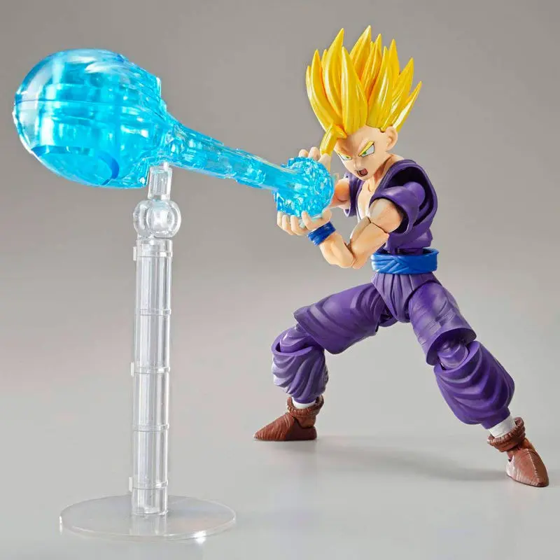 Dragon Ball Z Super Saiyan 2 Son Cohan Model Kit figure 14cm termékfotó