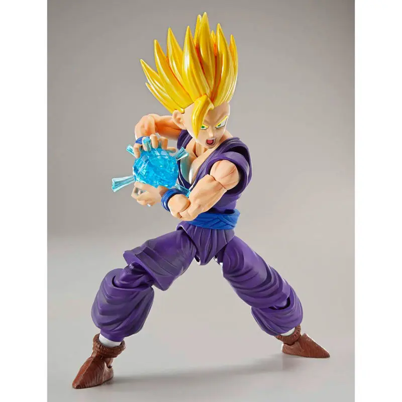 Dragon Ball Z Super Saiyan 2 Son Cohan Model Kit figure 14cm termékfotó