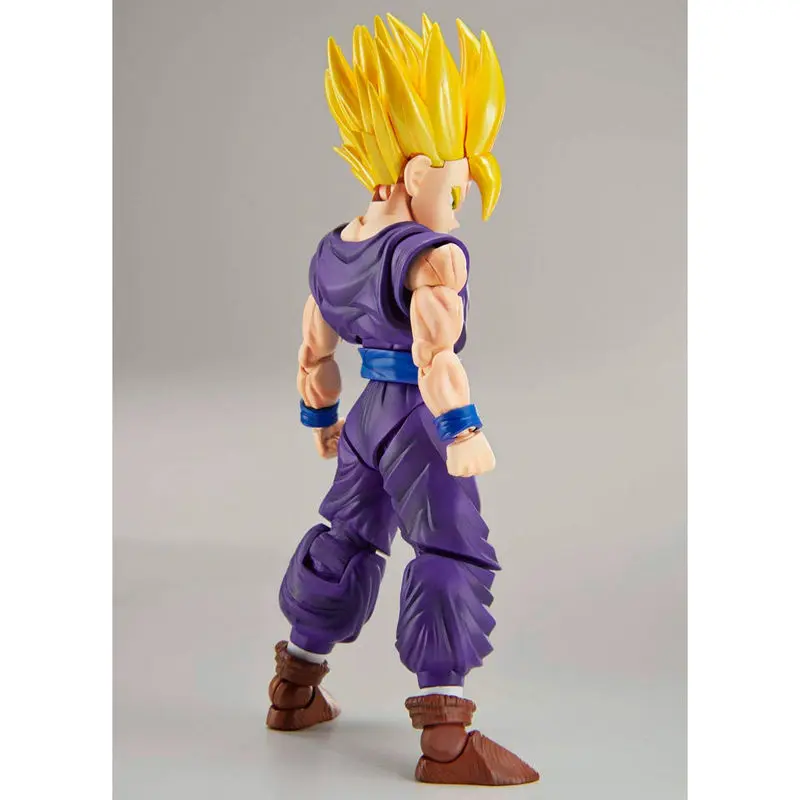 Dragon Ball Z Super Saiyan 2 Son Cohan Model Kit figure 14cm termékfotó