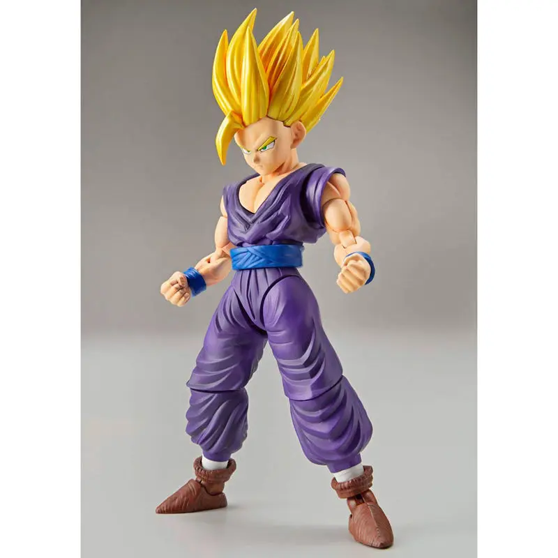 Dragon Ball Z Super Saiyan 2 Son Cohan Model Kit figure 14cm termékfotó