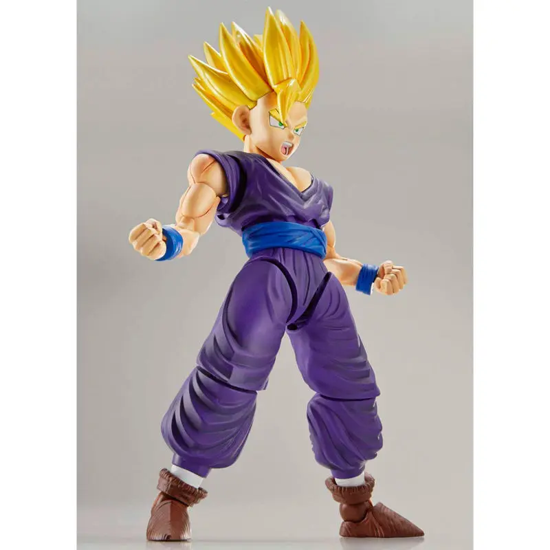 Dragon Ball Z Super Saiyan 2 Son Cohan Model Kit figure 14cm termékfotó