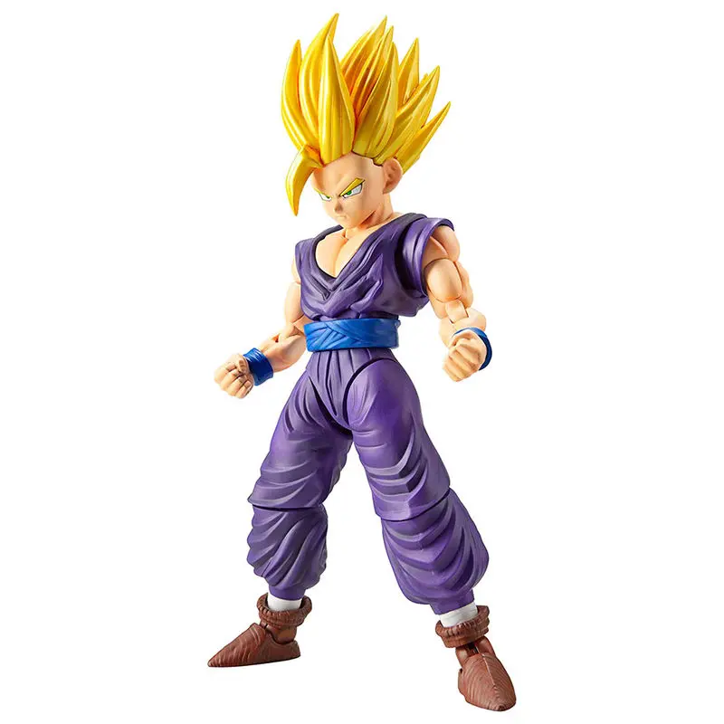 Dragon Ball Z Super Saiyan 2 Son Cohan Model Kit figure 14cm termékfotó