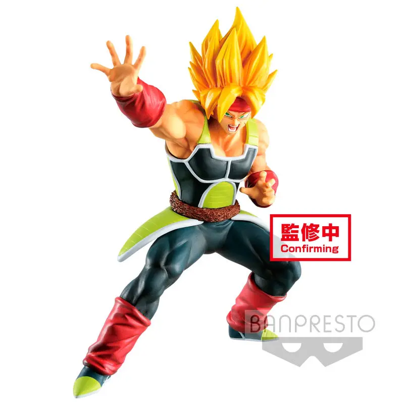 Dragon Ball Z Super Saiyan Bardock figure 17cm product photo