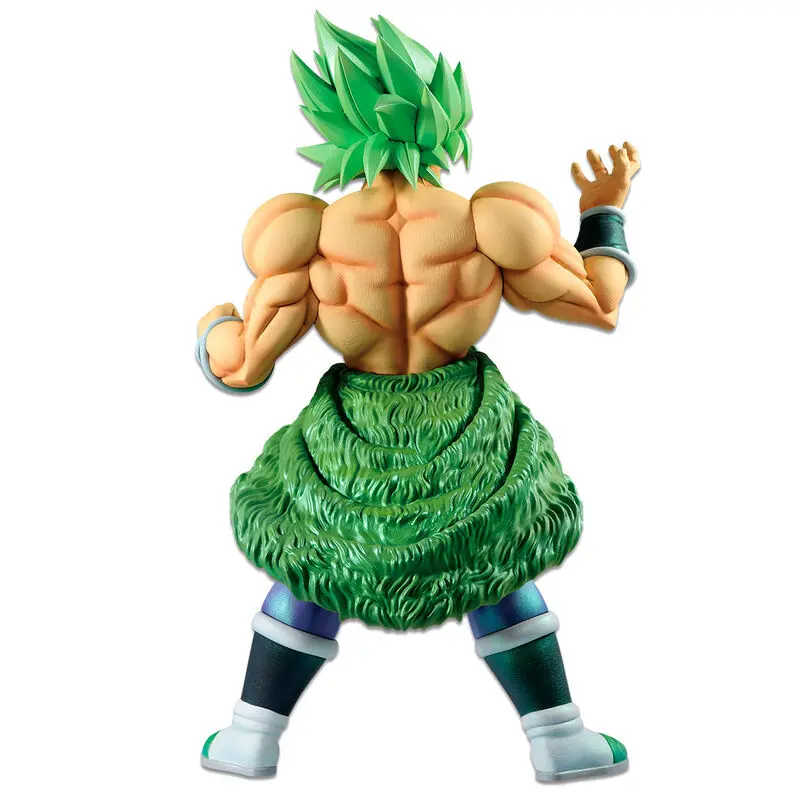 Dragon Ball Z Super Saiyan Broly Full Power vs Omnibus Ichibansho figure 30cm product photo
