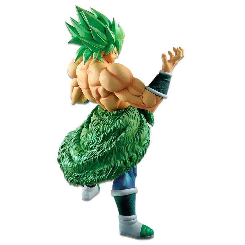 Dragon Ball Z Super Saiyan Broly Full Power vs Omnibus Ichibansho figure 30cm product photo