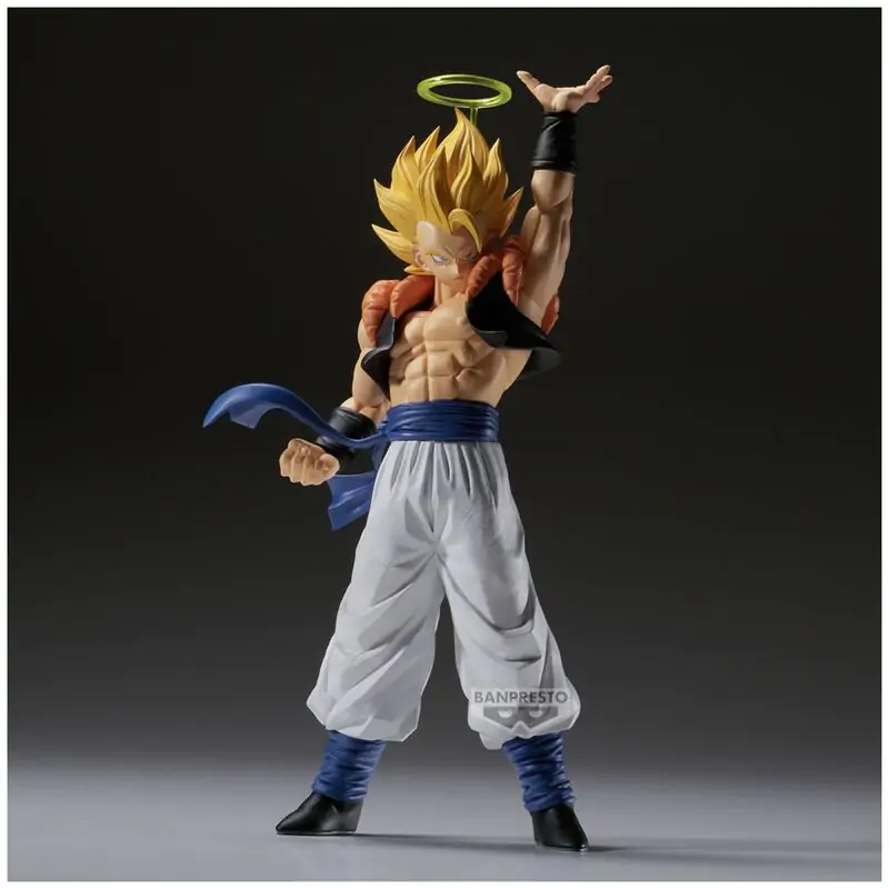 Dragon Ball Z Super Saiyan Gogeta Match Makers figure 17cm termékfotó