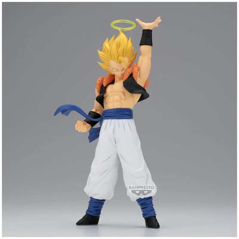 Dragon Ball Z Super Saiyan Gogeta Match Makers figure 17cm termékfotó