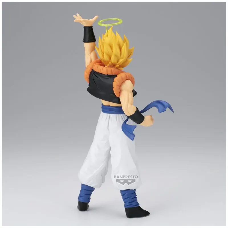 Dragon Ball Z Super Saiyan Gogeta Match Makers figure 17cm termékfotó