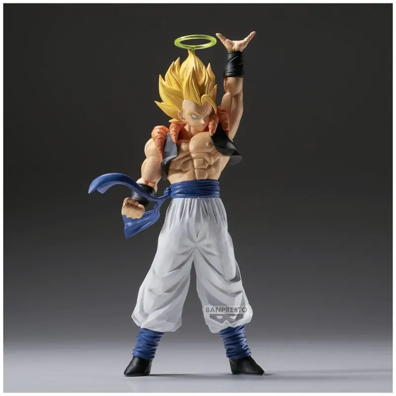 Dragon Ball Z Super Saiyan Gogeta Match Makers figure 17cm termékfotó