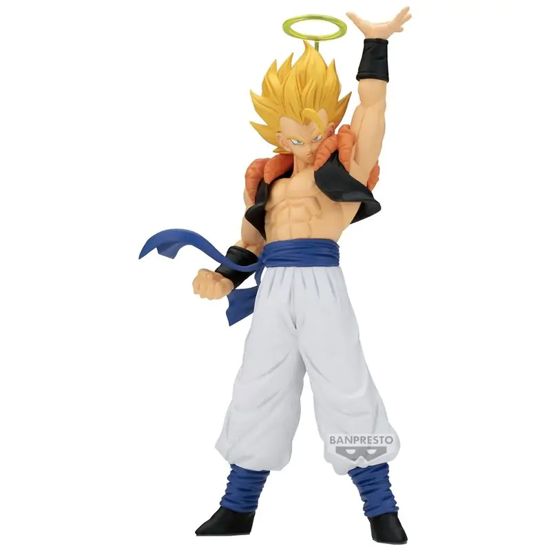 Dragon Ball Z Super Saiyan Gogeta Match Makers figure 17cm termékfotó