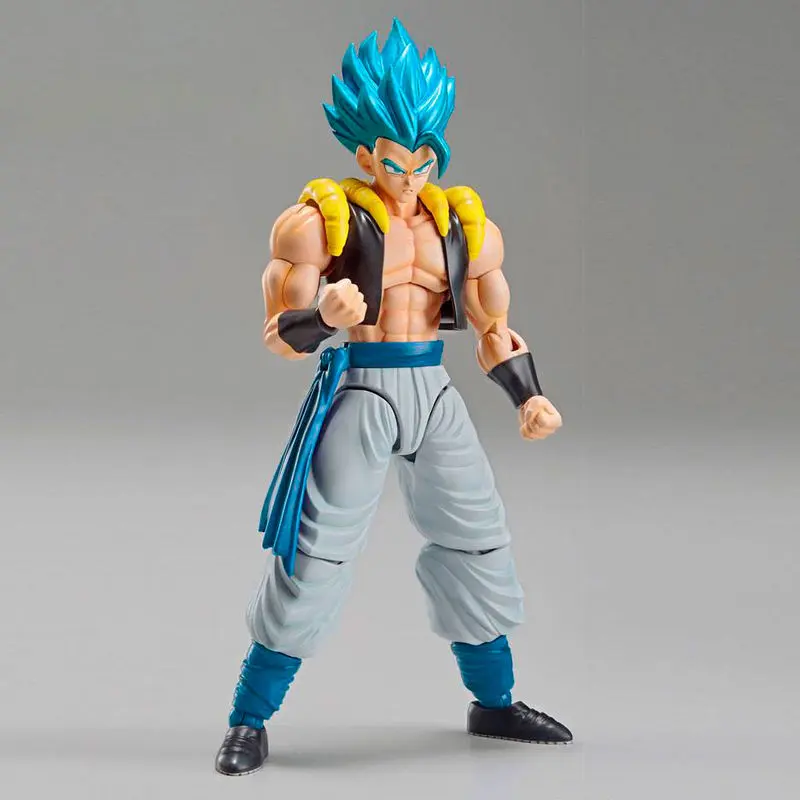 Dragon Ball Z Super Saiyan God Super Saiyan Gogeta Model Kit figure 15cm termékfotó