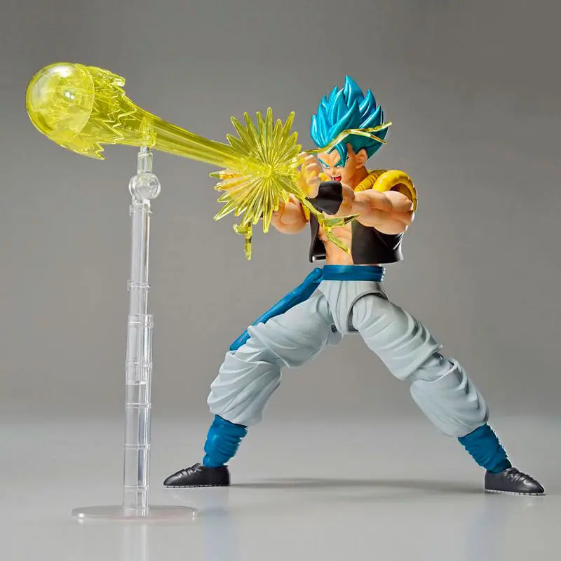 Dragon Ball Z Super Saiyan God Super Saiyan Gogeta Model Kit figure 15cm termékfotó