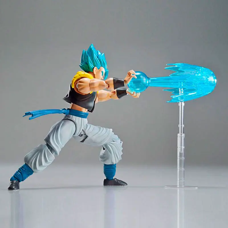 Dragon Ball Z Super Saiyan God Super Saiyan Gogeta Model Kit figure 15cm termékfotó