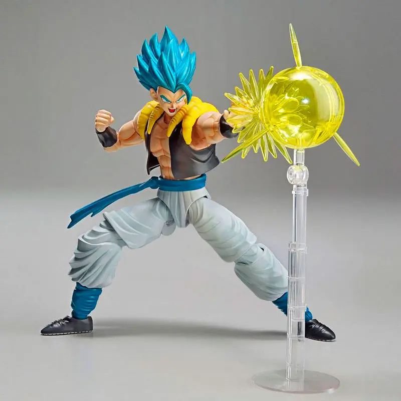 Dragon Ball Z Super Saiyan God Super Saiyan Gogeta Model Kit figure 15cm termékfotó