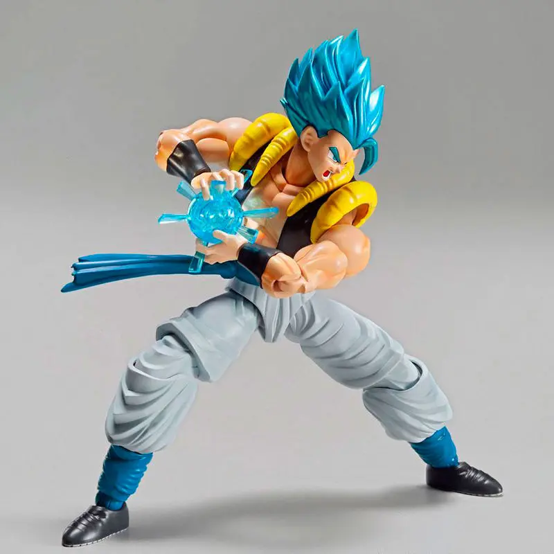 Dragon Ball Z Super Saiyan God Super Saiyan Gogeta Model Kit figure 15cm termékfotó