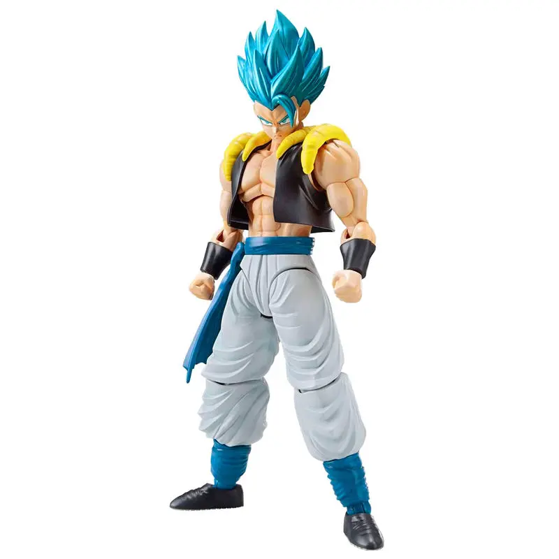 Dragon Ball Z Super Saiyan God Super Saiyan Gogeta Model Kit figure 15cm termékfotó