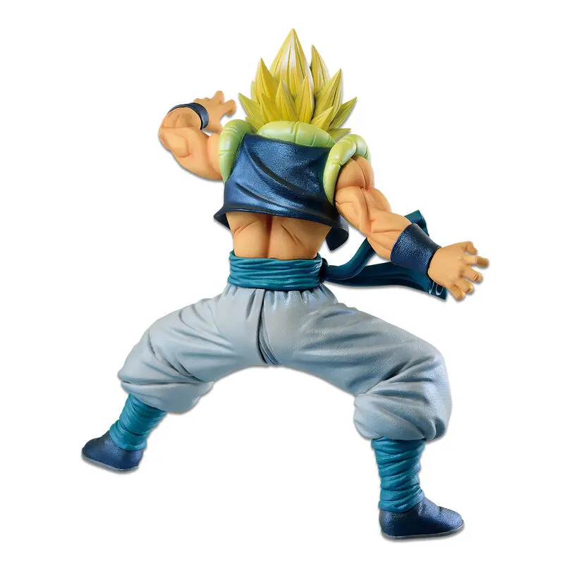 Dragon Ball Z Super Saiyan Gogeta vs Omnibus Ichibansho figure 20cm product photo