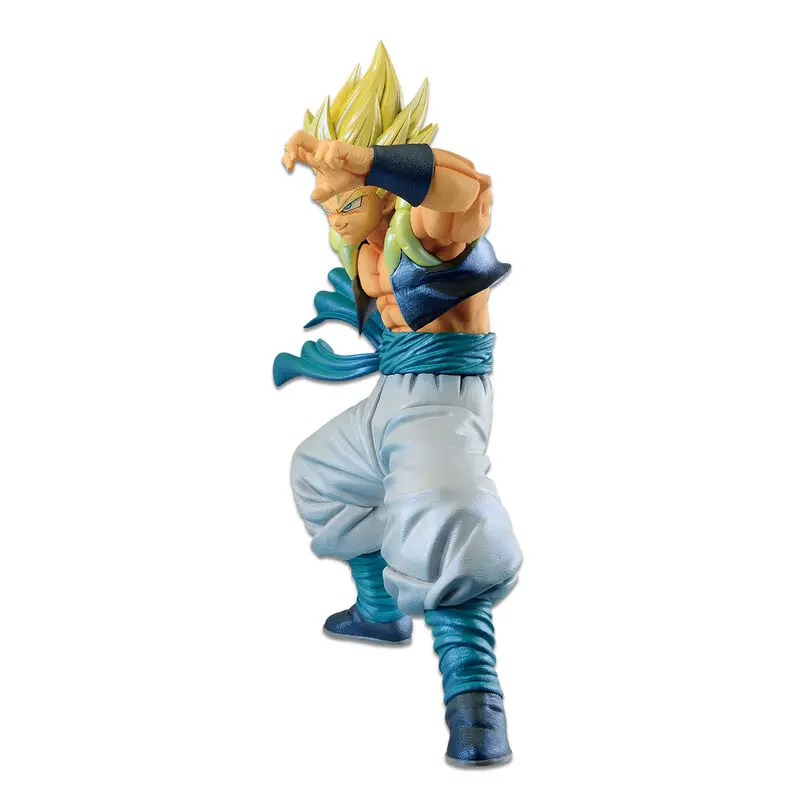 Dragon Ball Z Super Saiyan Gogeta vs Omnibus Ichibansho figure 20cm product photo