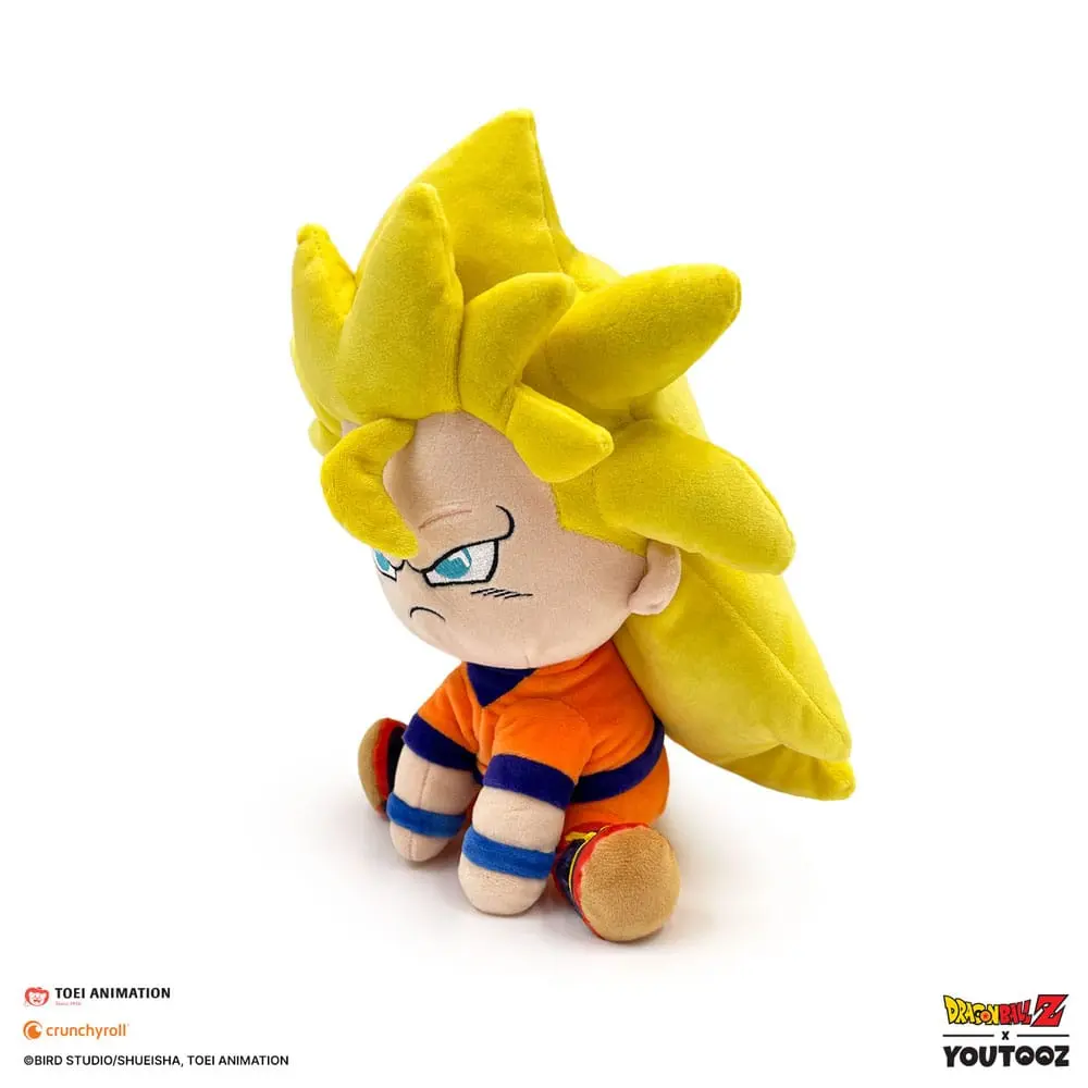 Dragon Ball Z Plush Figure Super Saiyan Goku 22 cm termékfotó