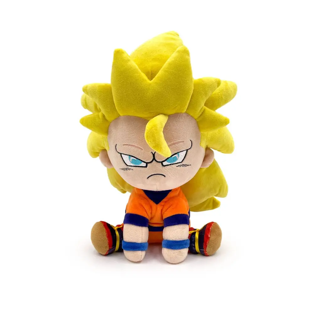 Dragon Ball Z Plush Figure Super Saiyan Goku 22 cm termékfotó