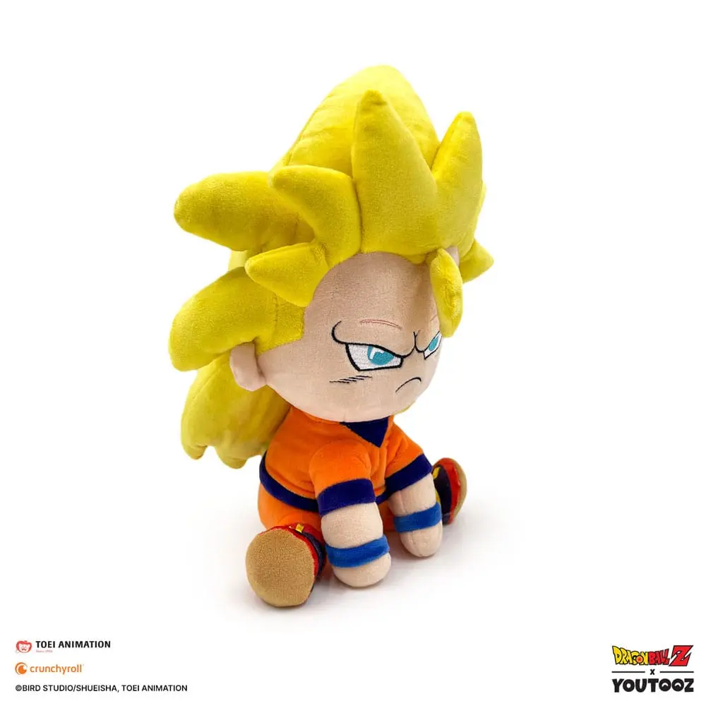 Dragon Ball Z Plush Figure Super Saiyan Goku 22 cm termékfotó