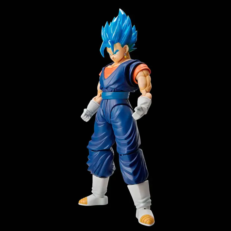 Dragon Ball Z Super Saiyan God Super Saiyan Vegetto Model Kit figure 15cm termékfotó