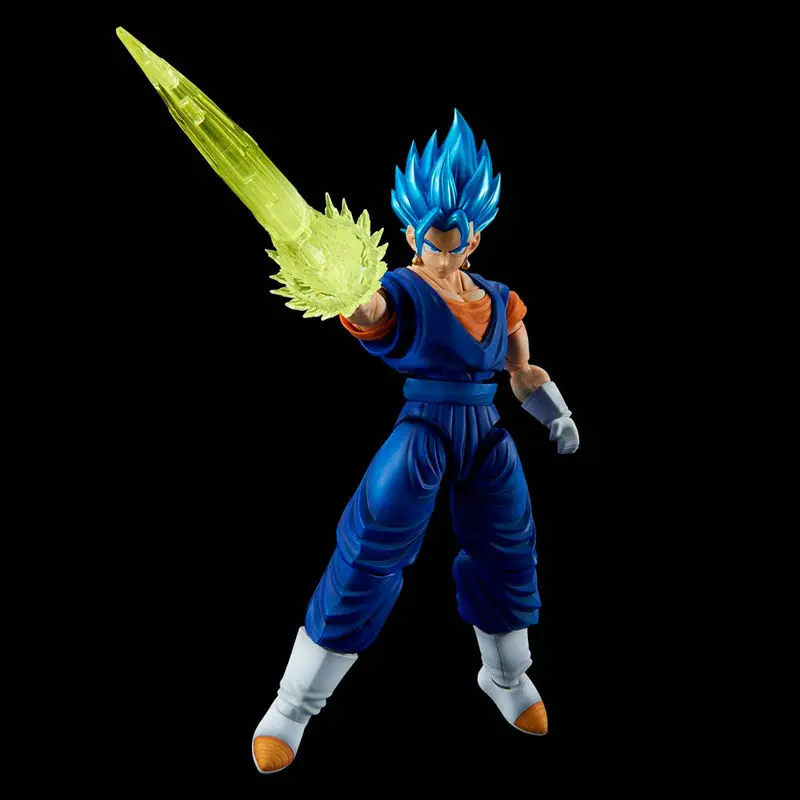 Dragon Ball Z Super Saiyan God Super Saiyan Vegetto Model Kit figure 15cm termékfotó