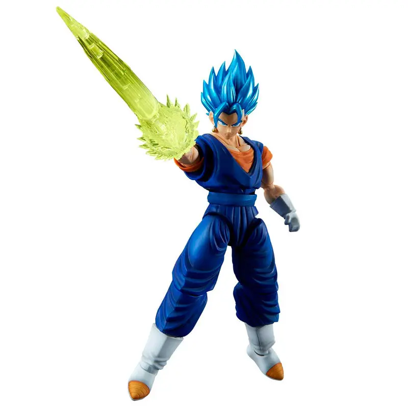 Dragon Ball Z Super Saiyan God Super Saiyan Vegetto Model Kit figure 15cm termékfotó