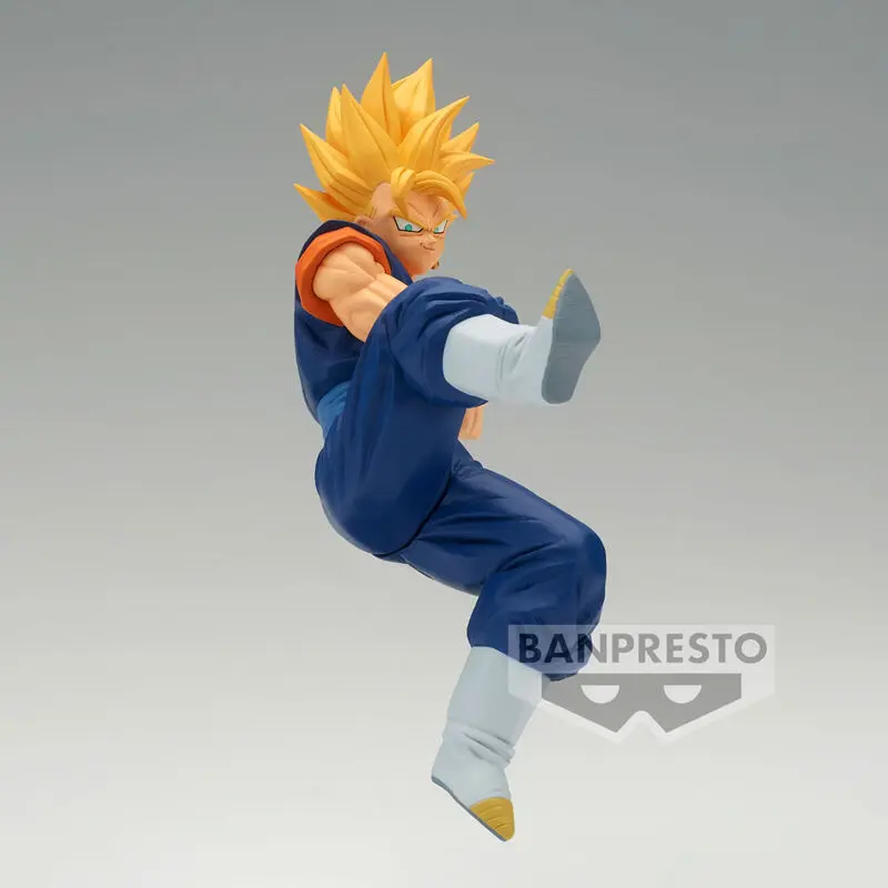 Dragon Ball Z Super Saiyan Match Maker figure 11cm product photo