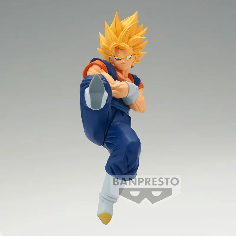 Dragon Ball Z Super Saiyan Match Maker figure 11cm product photo
