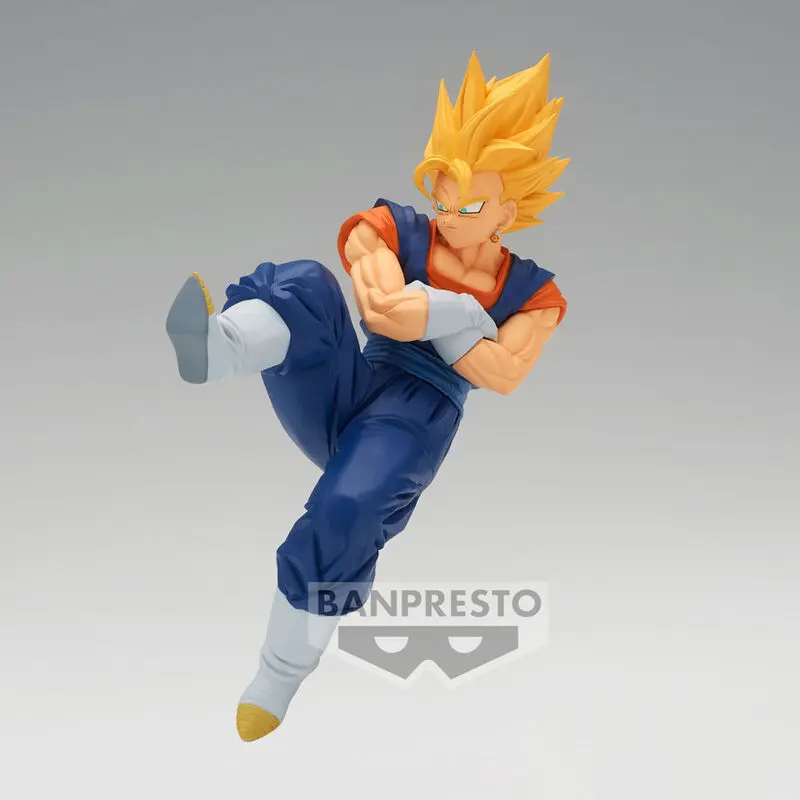 Dragon Ball Z Super Saiyan Match Maker figure 11cm product photo