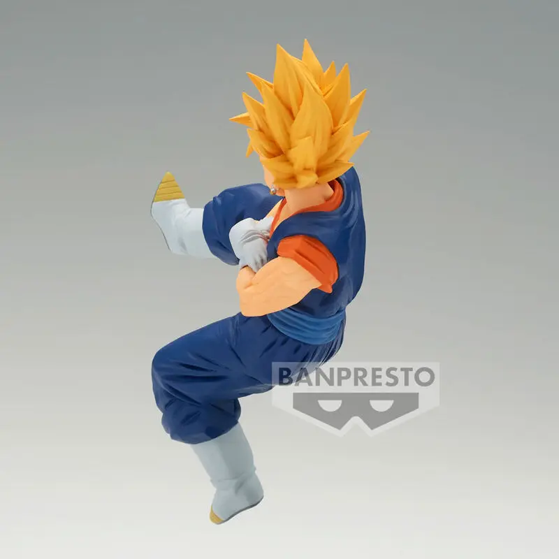 Dragon Ball Z Super Saiyan Match Maker figure 11cm product photo